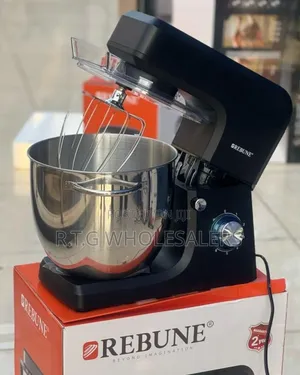 Rebune 7 Litres Electric Stand Mixer 1100w