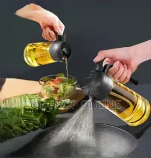 Automatic Oil Dispenser
