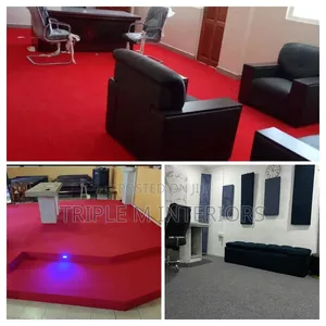 Versatile Delta Multi Space Flooring