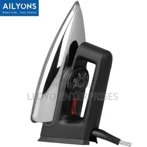 Ailyons Stainless Steel Dry Iron Box