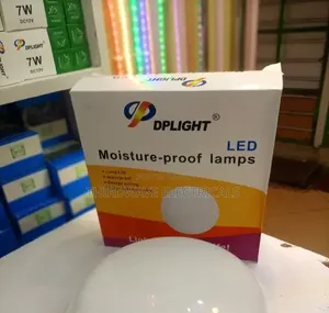 Small Outdoor Bulkhead Dplight Fy-18 Led Moisture-Proof Lamp Hf4