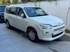 Toyota Succeed 2019 White