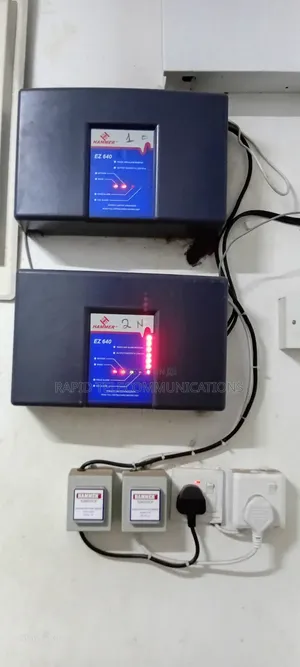 Electric Fence And Alarm Systems