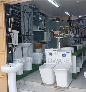 Frencia One Body Toilet