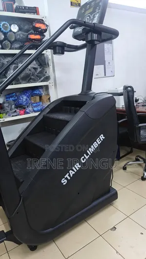 Stair Master++ Climbing Machine ++ Commercial Power Mill