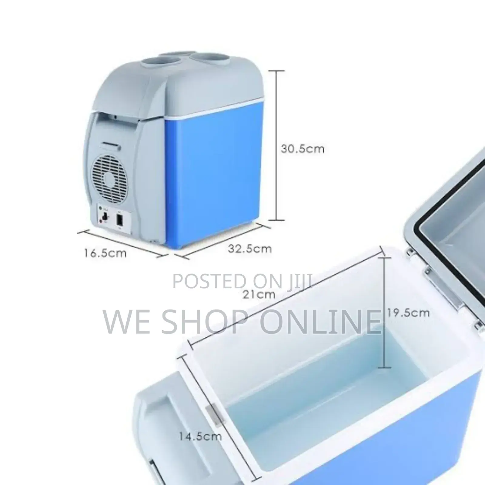 7.5l Car Fridge