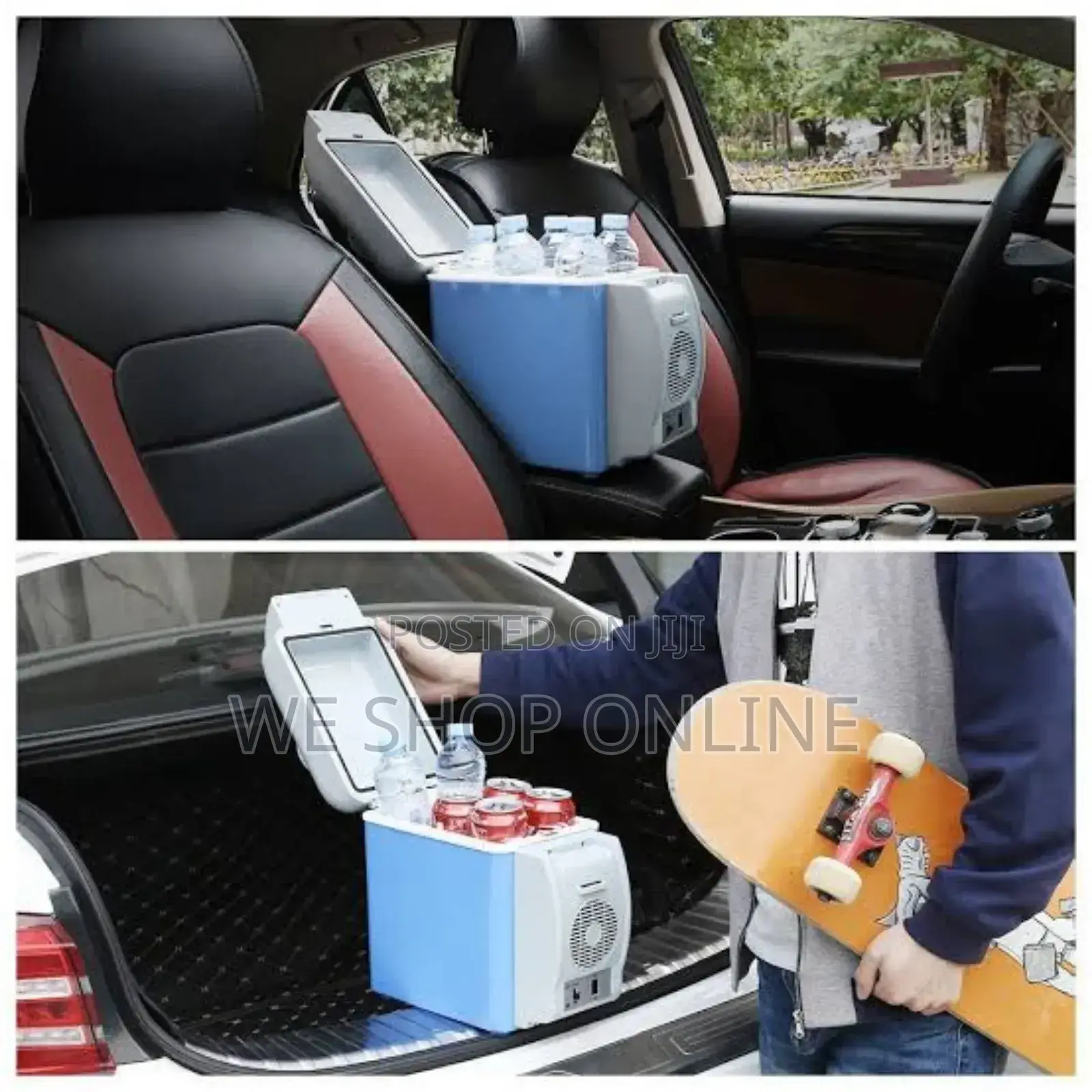 7.5l Car Fridge