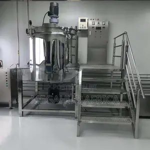 1000l Stainless Blender Mixer for Fertilizer, Shampoo More