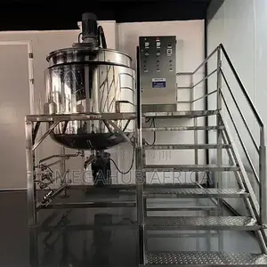 500l Stainless Mixer for Bleach, Soap Homecare Products