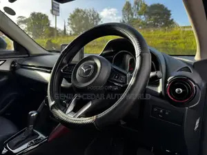 Mazda CX-3 2018 Blue