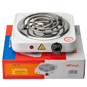 Generic Jx-1010b Electric Single Spiral Hot Plate H3w