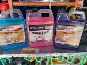 Ceramic Wash and Shine Car Shampoo/ Car Wash Shampoo