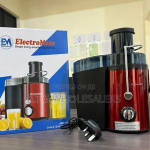 Electromate Electric Juicer Machine Fast Juice Maker