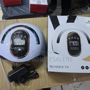 Uv Nail Dryer Professional Gel Polish Lamp