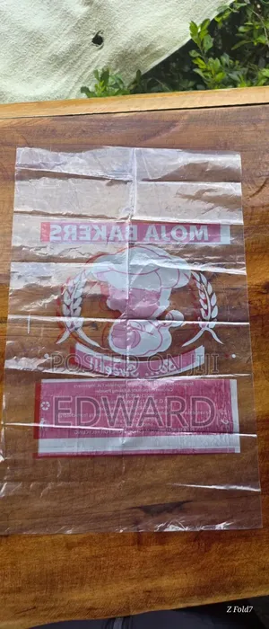 Polythene Licenced Branded Packaging