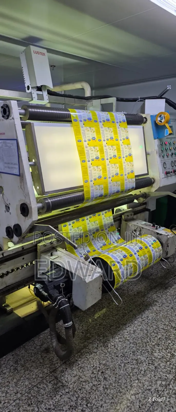 Polythene Licenced Branded Packaging