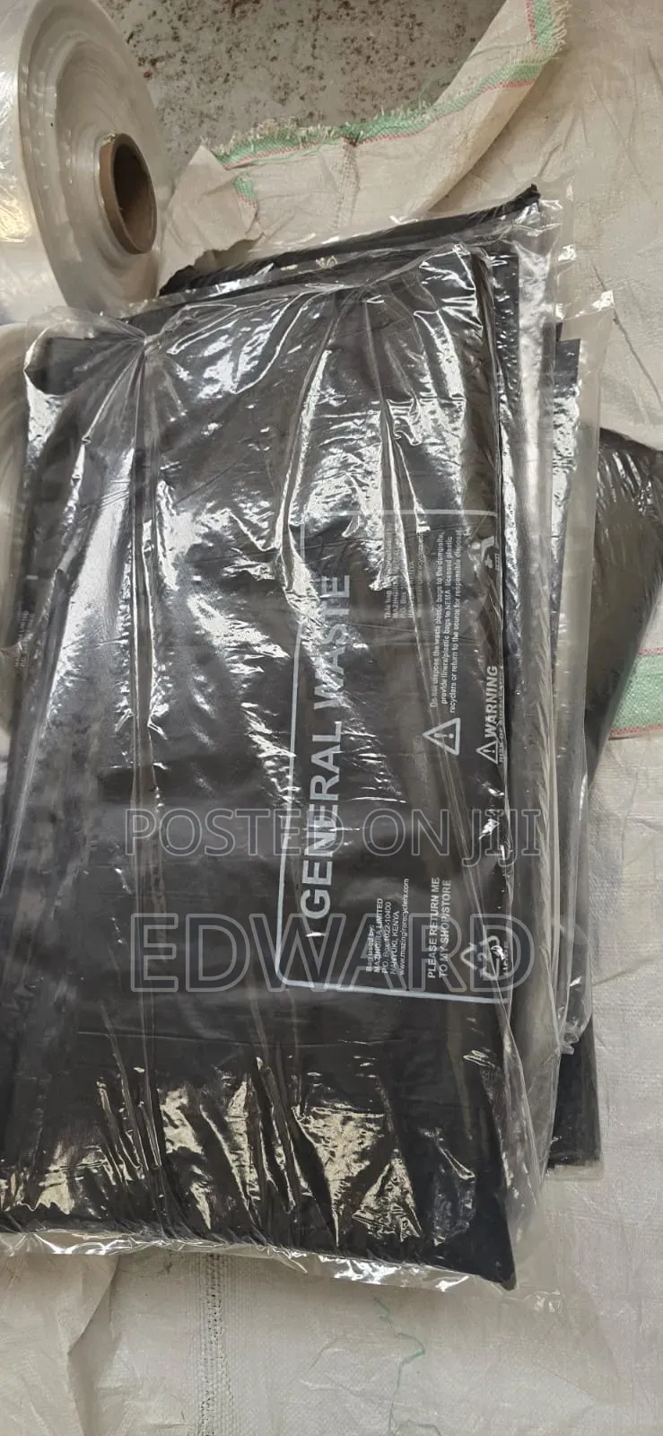 Polythene Licenced Branded Packaging