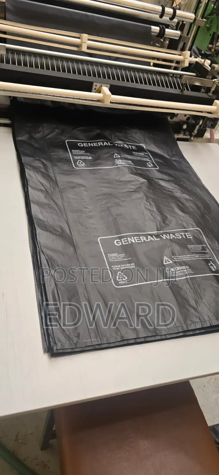 Polythene Licenced Branded Packaging