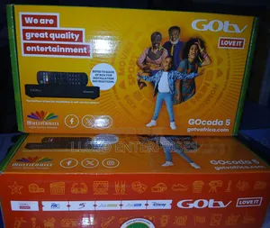 Go Tv Decorder