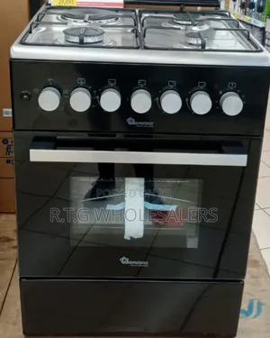 Ramtons Gas Electric Cooker 60cm With Oven