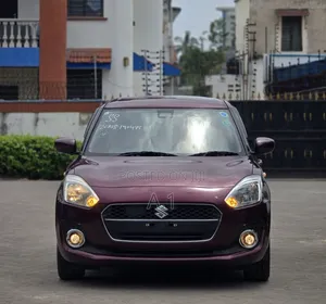 Suzuki Swift 2019 Maroon