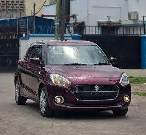 Suzuki Swift 2019 Maroon