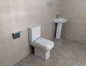 Half Set Toilet