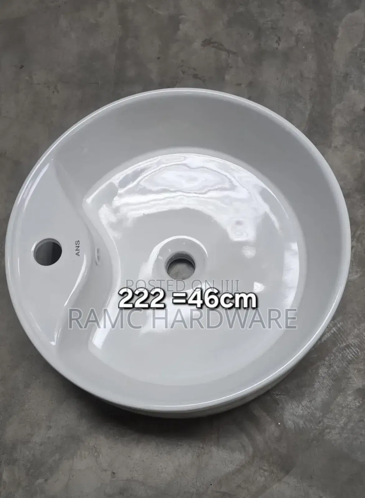 Counter Top Available