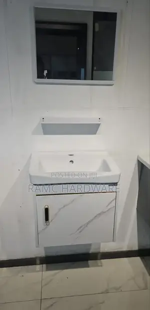 Cabinet With Mirror