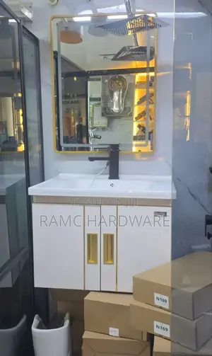 Cabinet Vanity