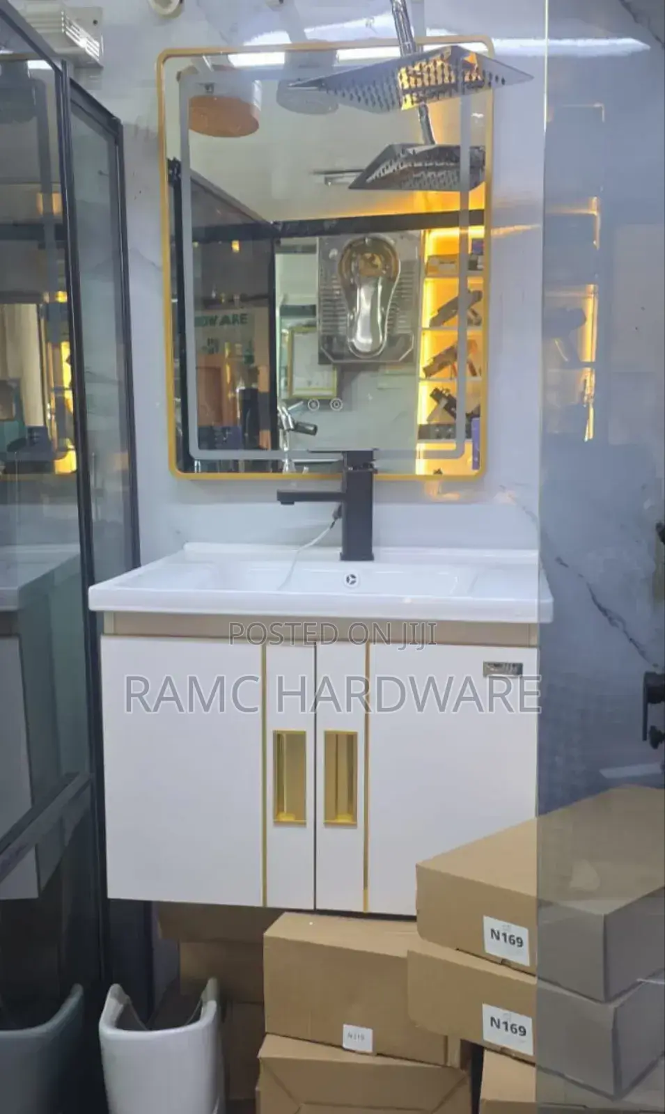 Cabinet Vanity