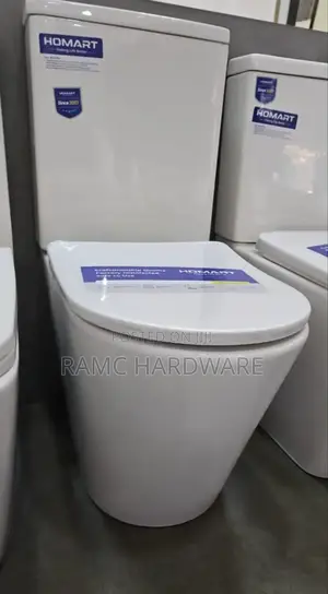 Two Piece Toilet