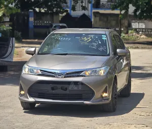 Toyota Axio 1.5 G 2WD 2019 Gold