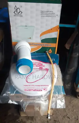 P Trap Set Toilet