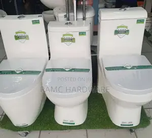 Sawa Toilet Body Toilet