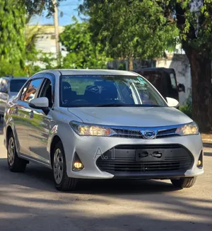 Toyota Axio 1.5 Hybrid G 2WD 2019 Off white