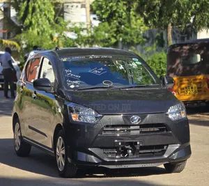 Daihatsu Mira 2019 Black