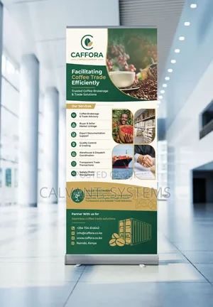 Roll Up Banner Design and Printing