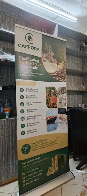 Roll Up Banner Design and Printing