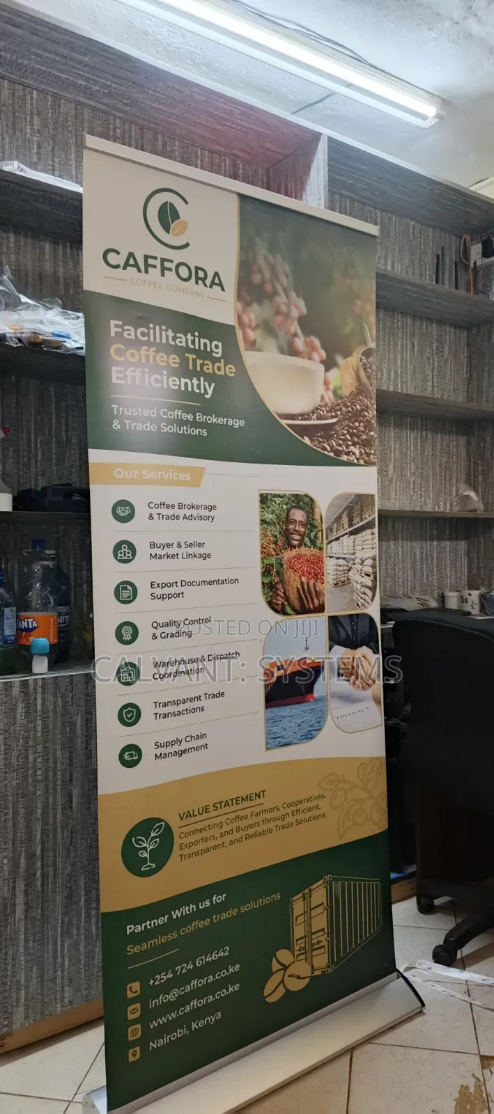 Roll Up Banner Design and Printing
