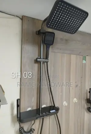 Shower Riser Set