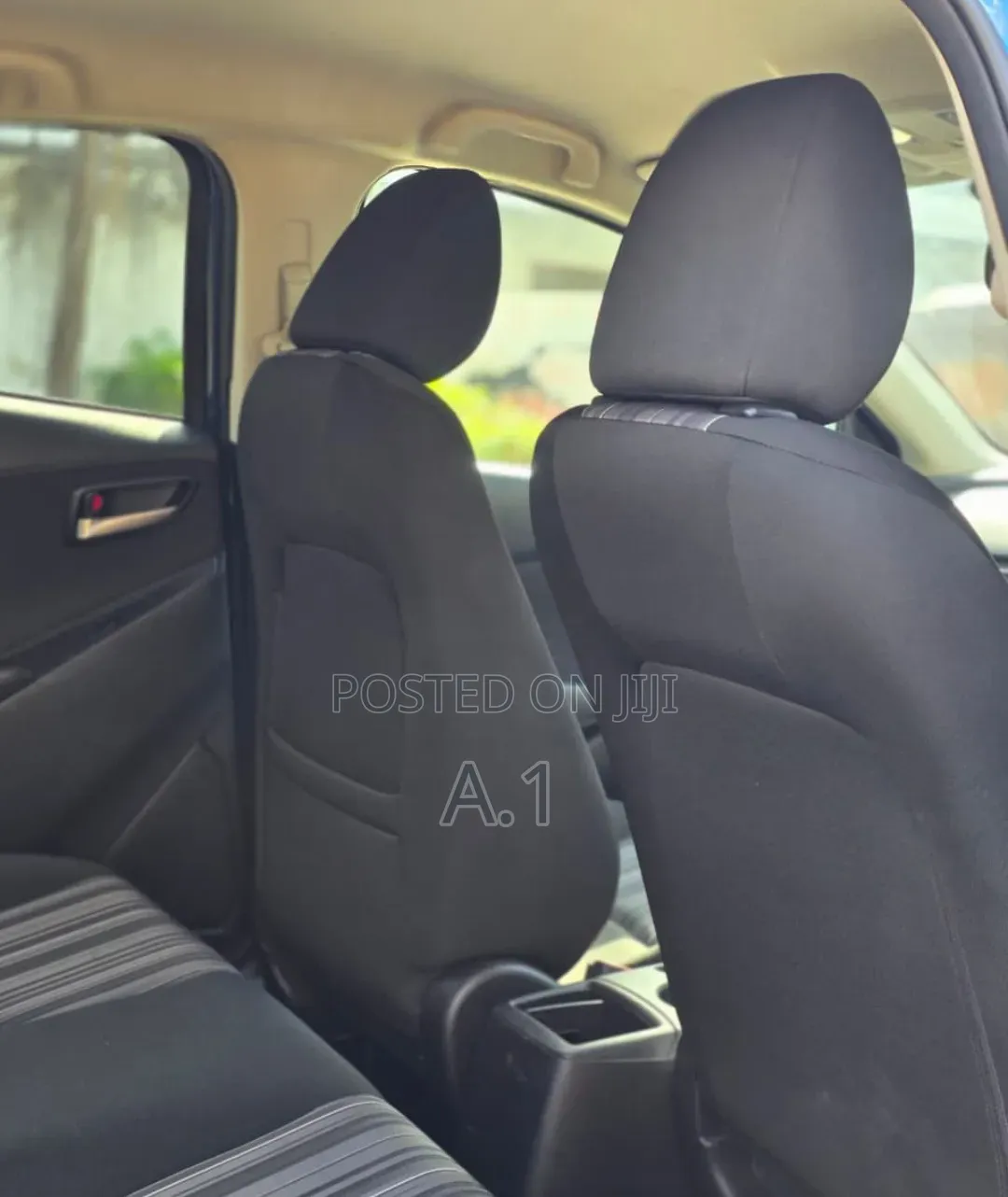 Mazda 2 2019 Blue