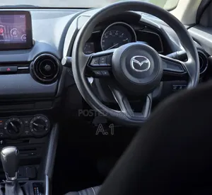 Mazda 2 2019 Blue