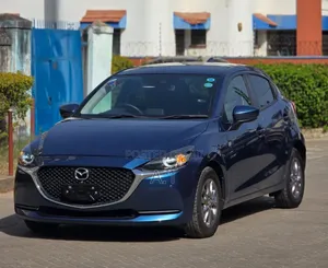 Mazda 2 2019 Blue