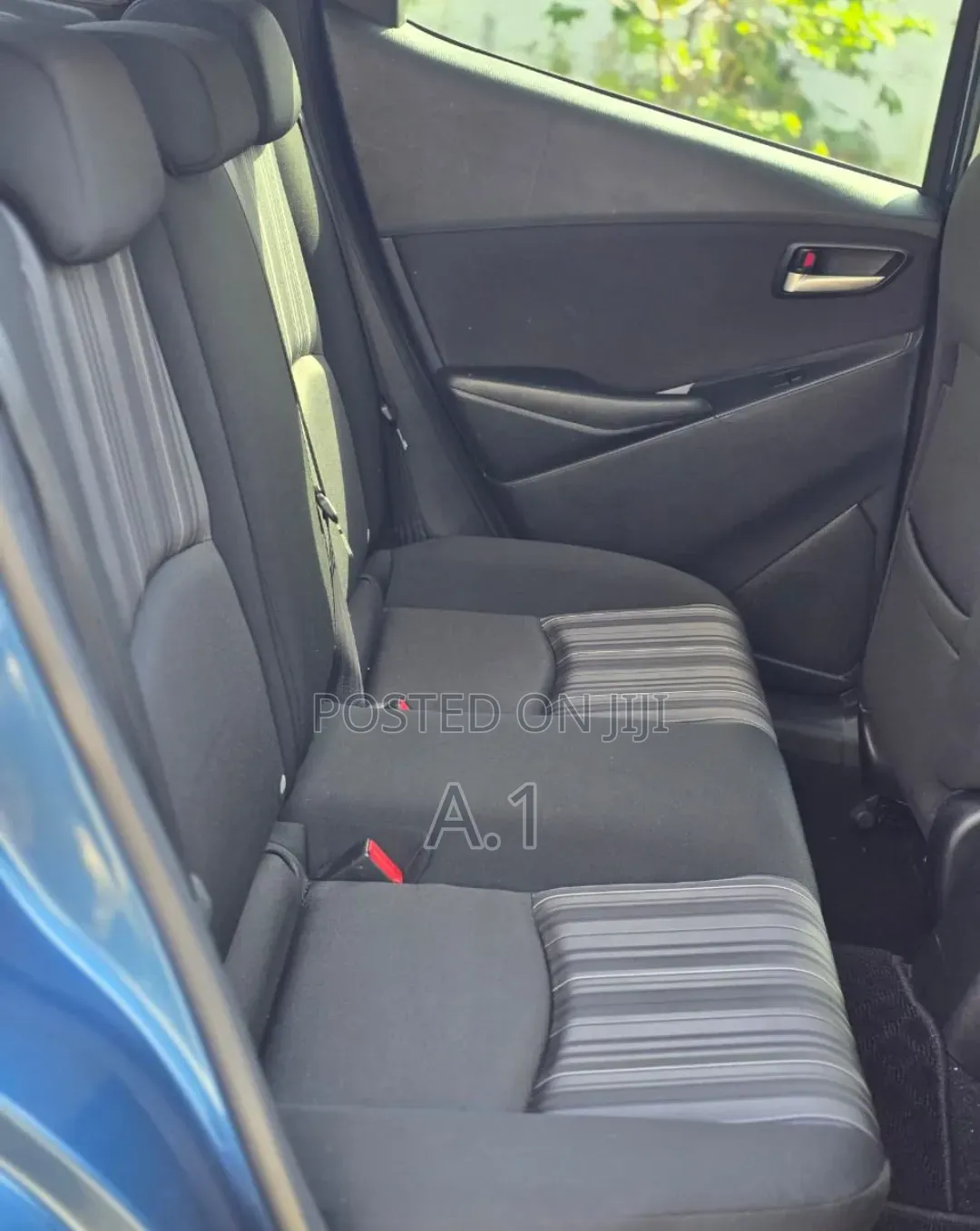Mazda 2 2019 Blue