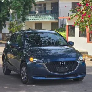 Mazda 2 2019 Blue