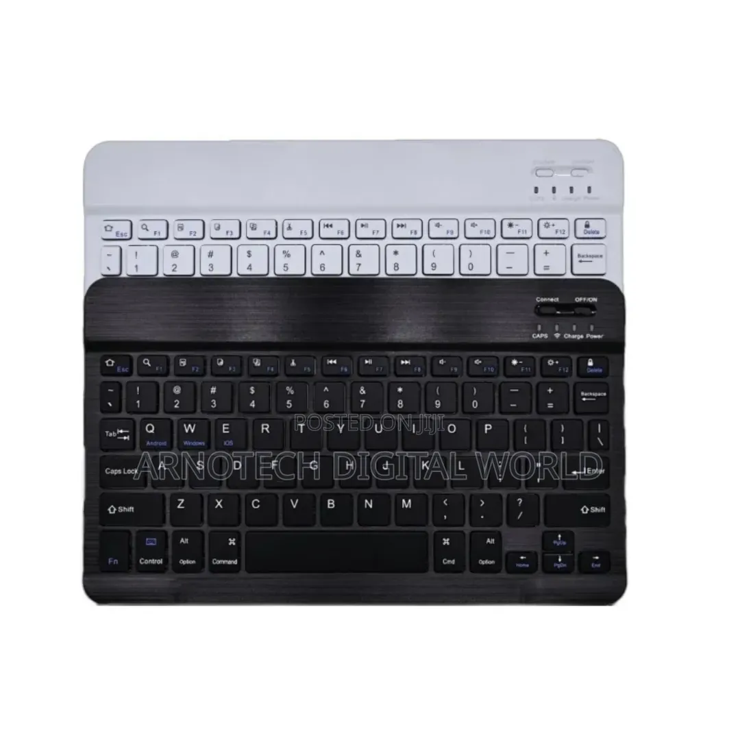 Wireless Bluetooth Keyboard and Mouse Kit – Rechargeable