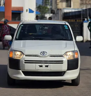 Toyota Succeed 2019 Pearl