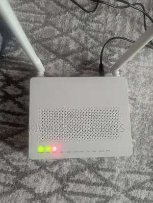 Faulty Huawei Hg8536m Fiber Routers (Outer Shell Is New)