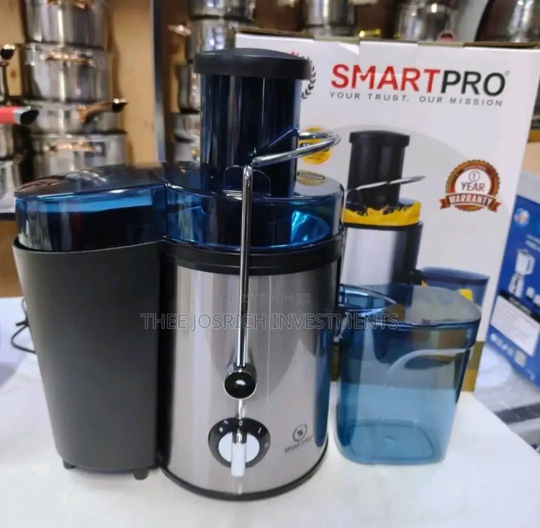 Smartpro Juicer/Juice Extractor